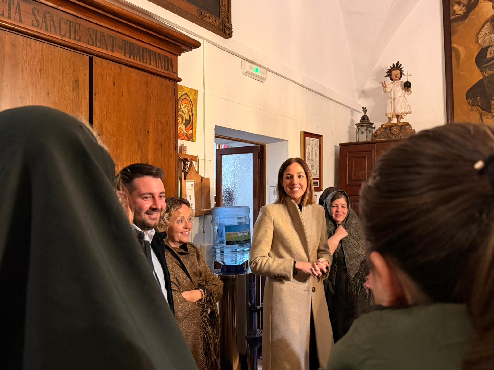 Via Crucis en Alaró.
