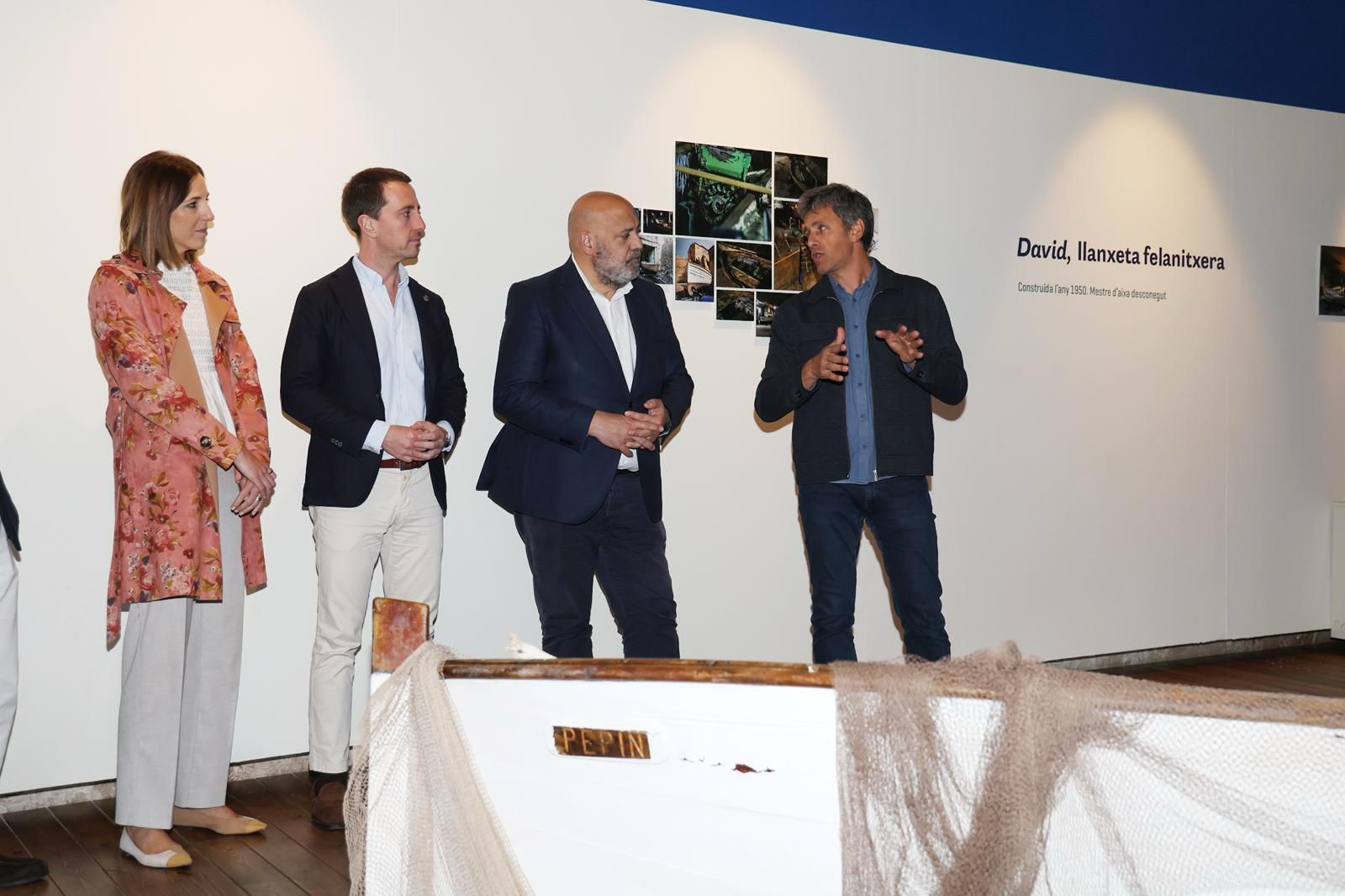 Museu Marítim de ses Voltes.