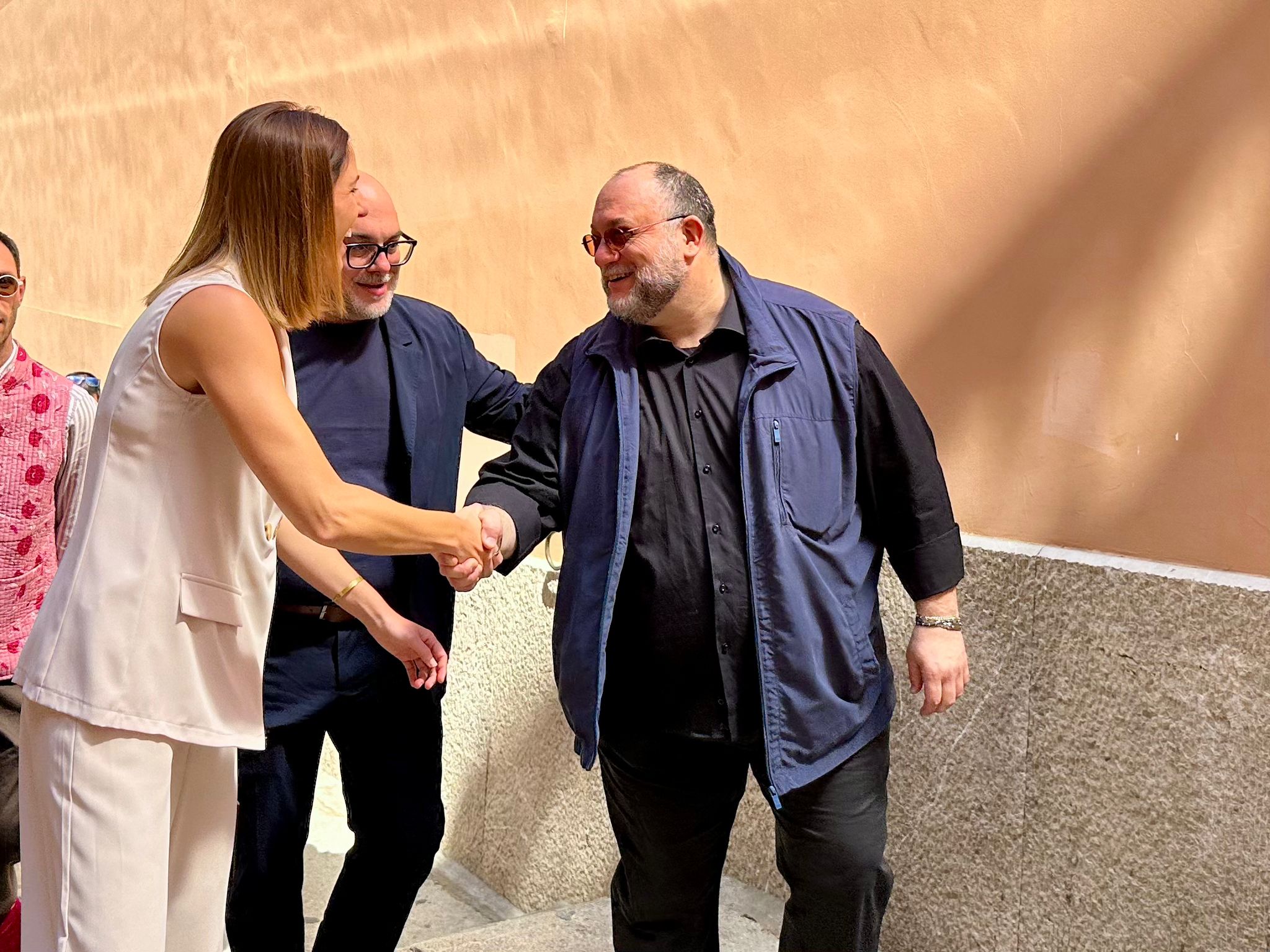 Presentació de l'òpera Rigoletto, de Giuseppe Verdi.