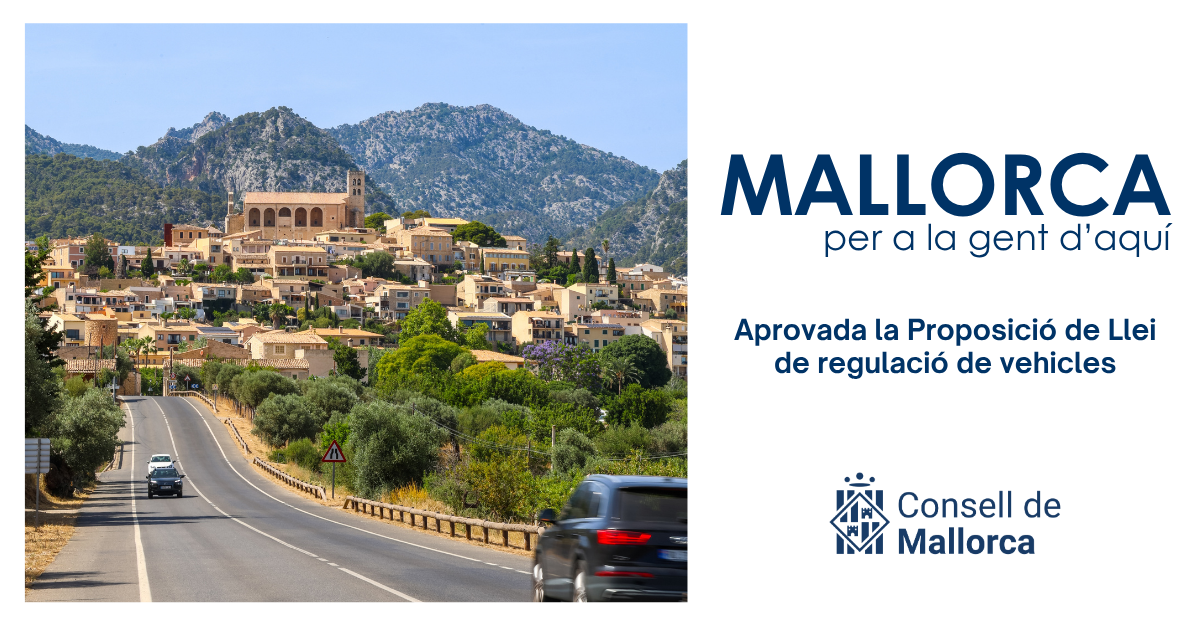 Mallorca per a la gent d'aquí