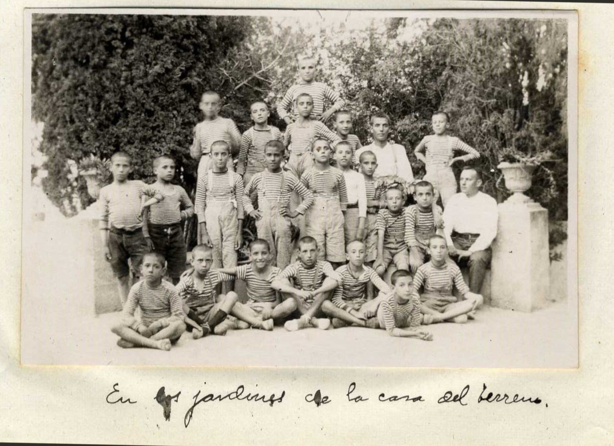 II-711/3 Memòria colònia escolar El Terreno i Portocristo (1924).