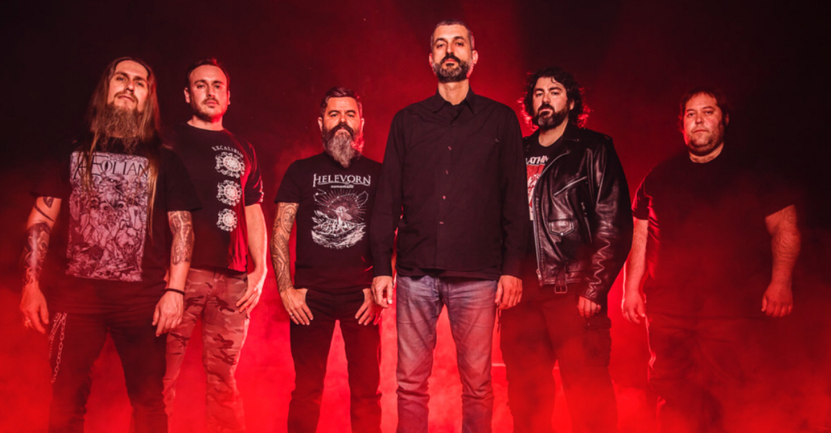 La banda Helevorn incluyó la Sibila en su disco <i>Aamamata</i>, 2019