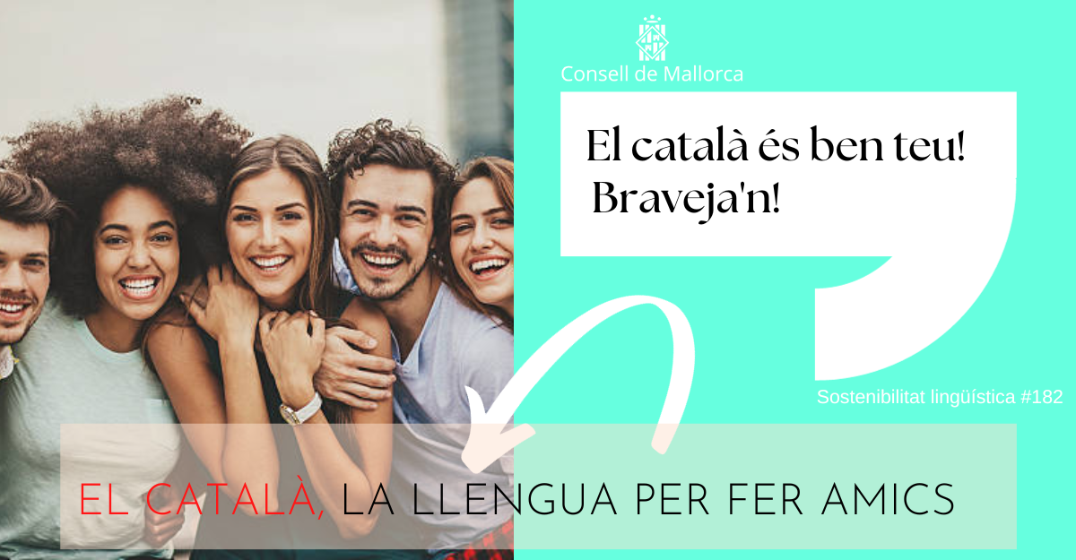 El català és ben teu!