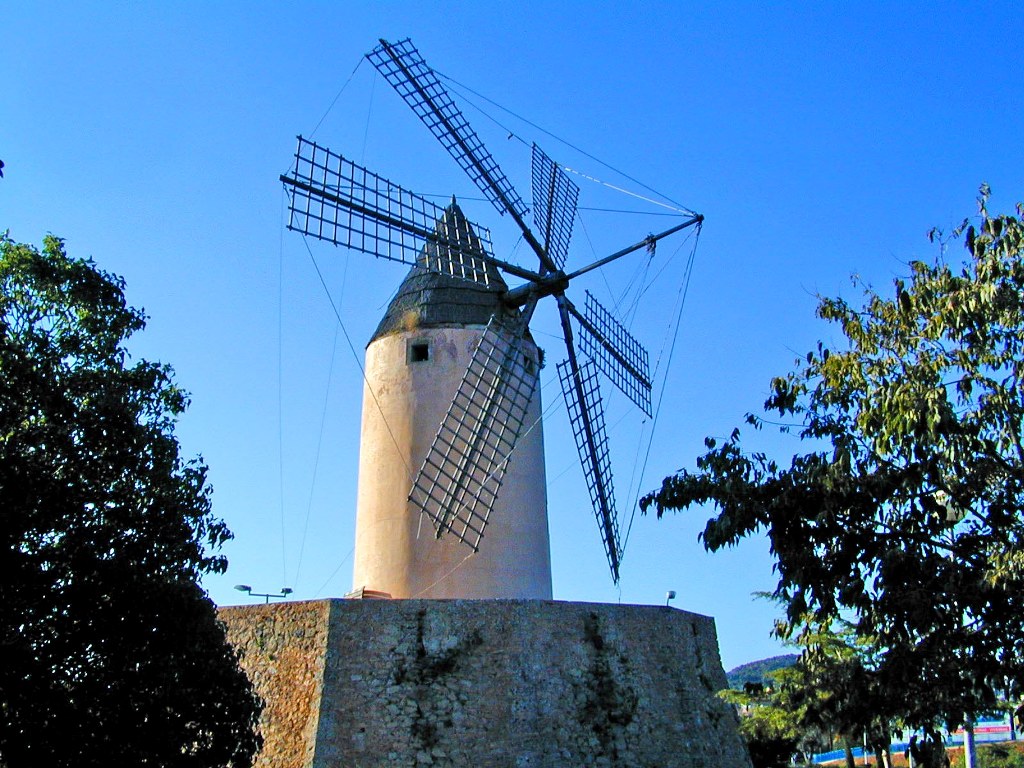 Molino de Santa Ponça