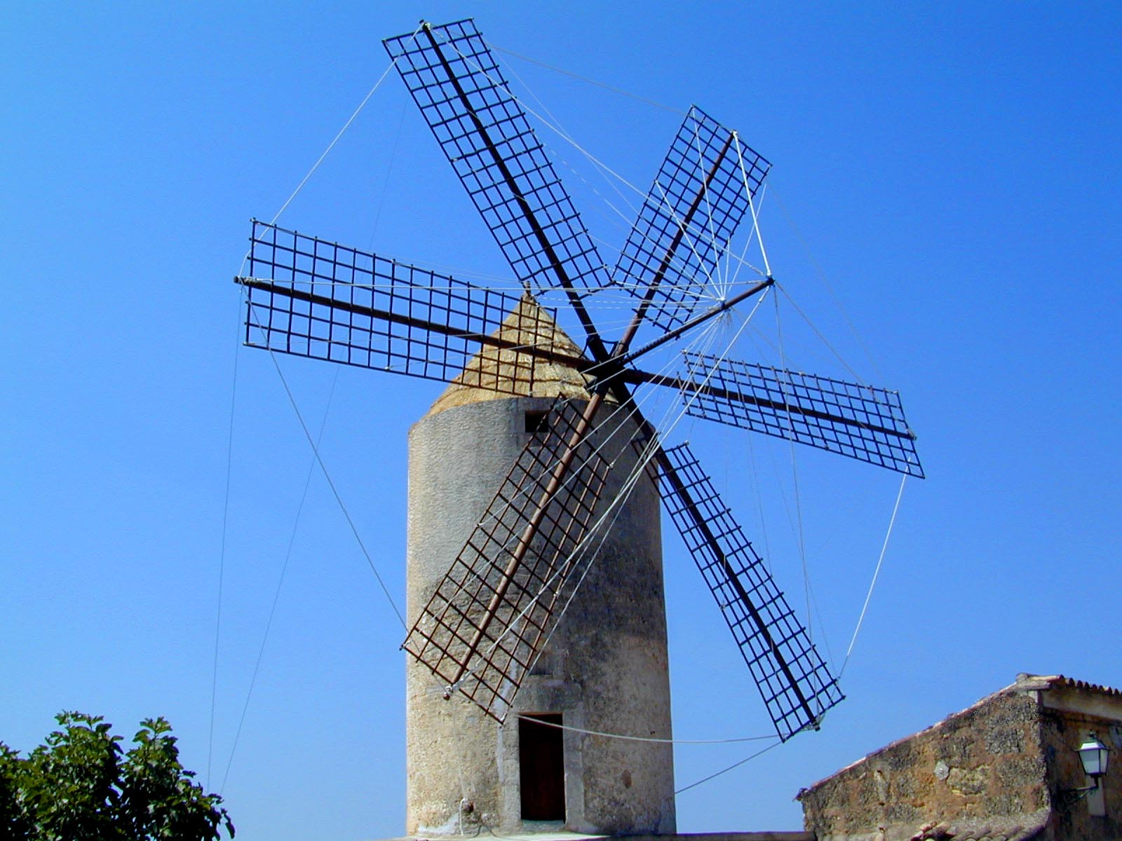 Molino d'en Rafal (Llubí)