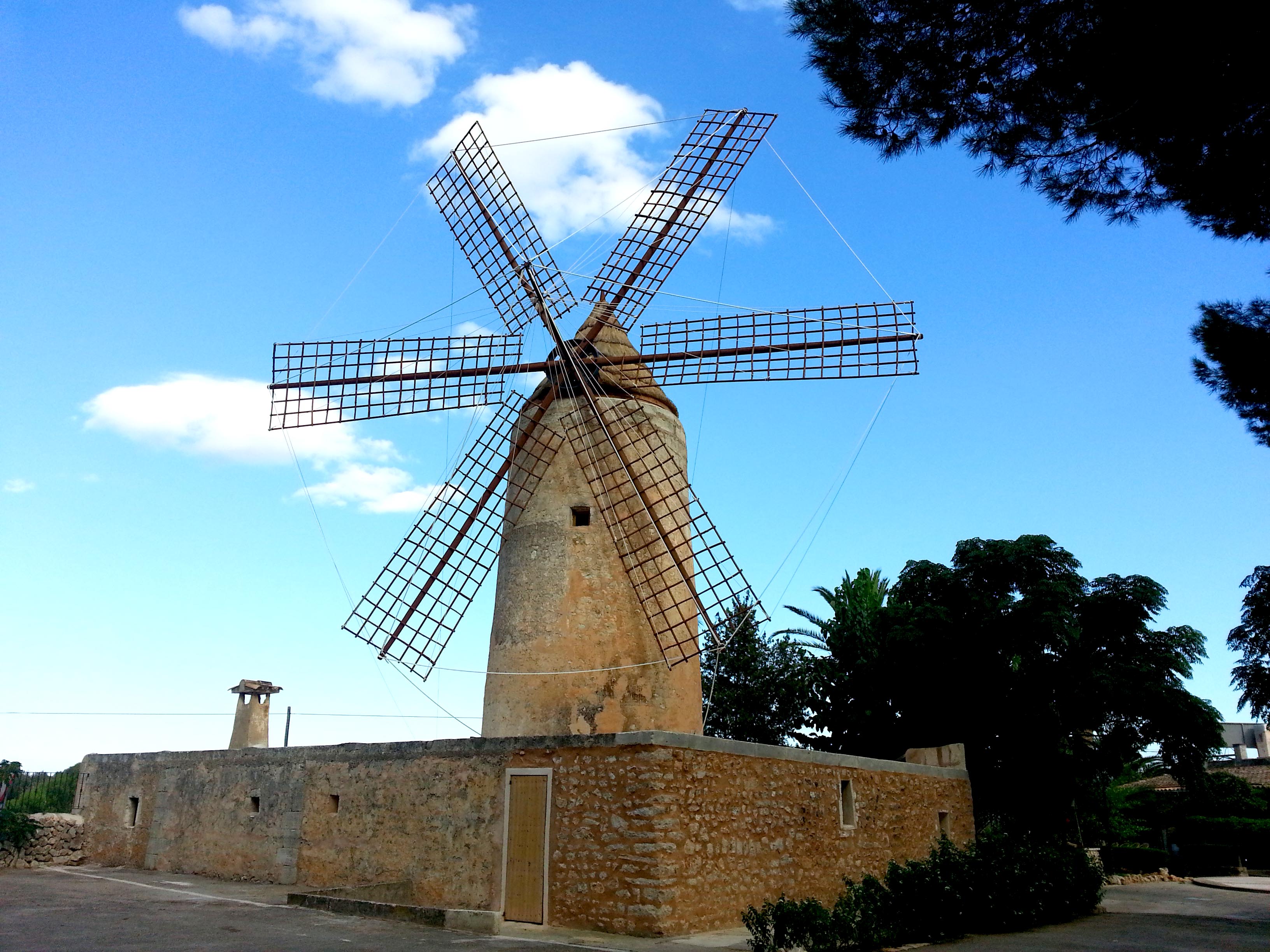 Molí d'en Sopa (Manacor)