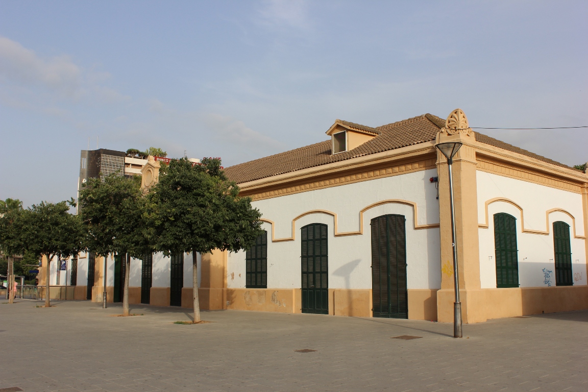 Edificio administrativo