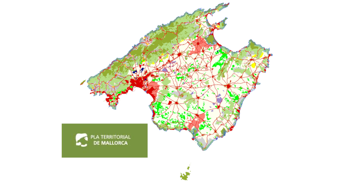 Pla Territorial de Mallorca