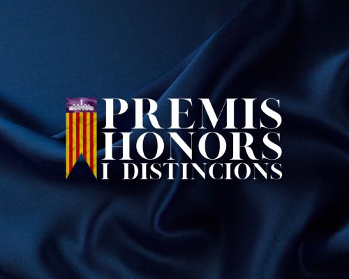 Procés participatiu: Premis Honors i Distincions 2025