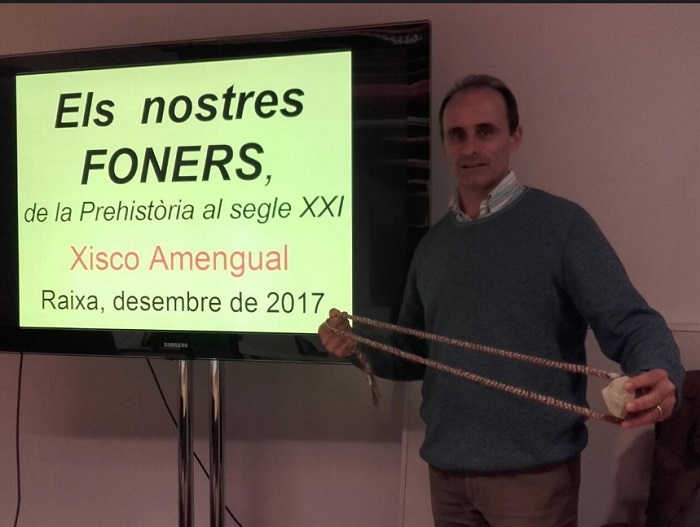 «Els foners balears a la història»