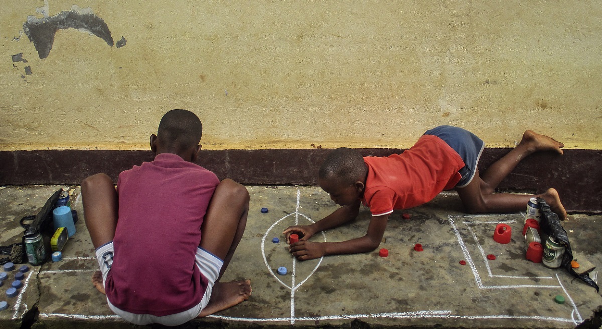 From Inside Guinea Equatorial