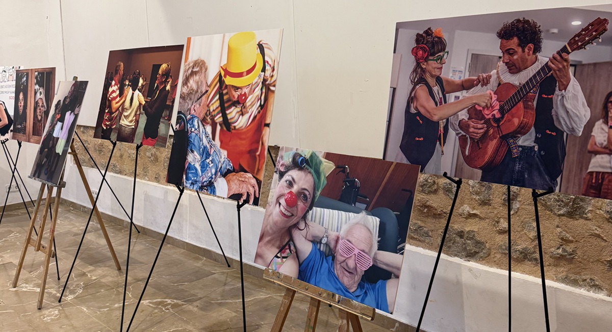 Exposició «Imatges des del cor»