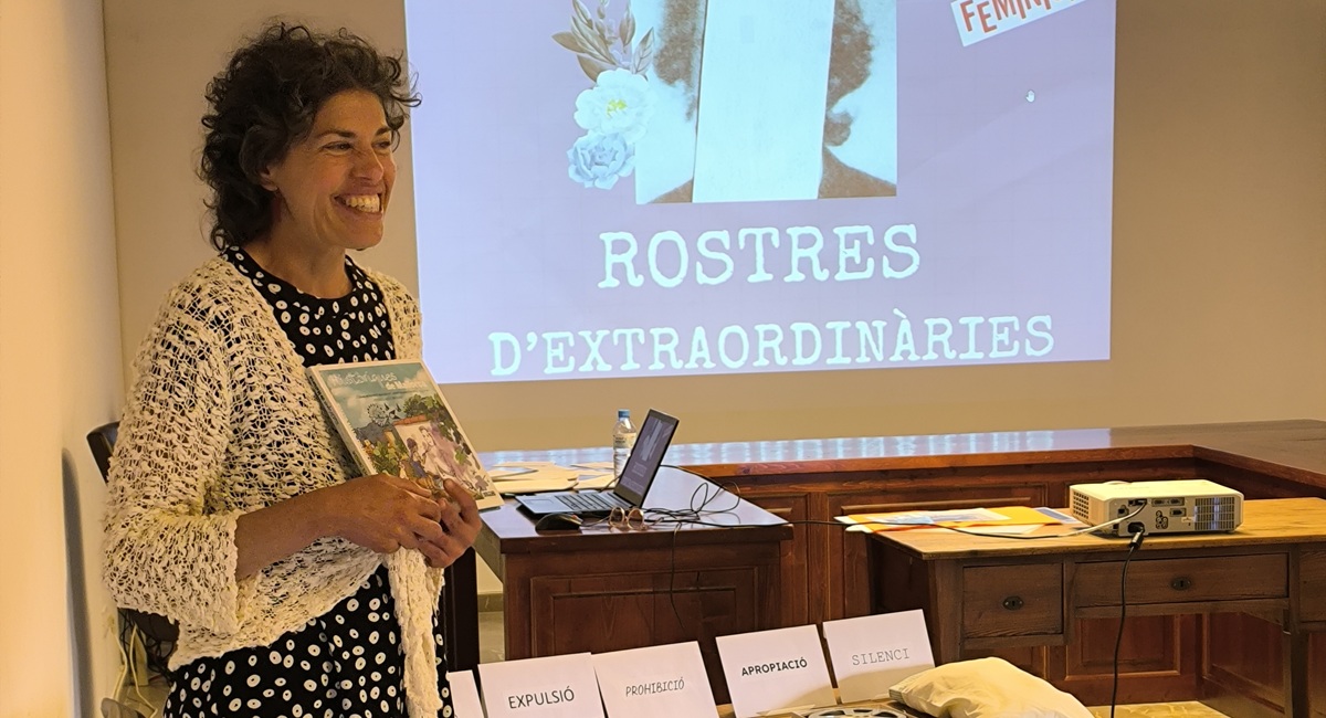 Rostres d’extraordinàries