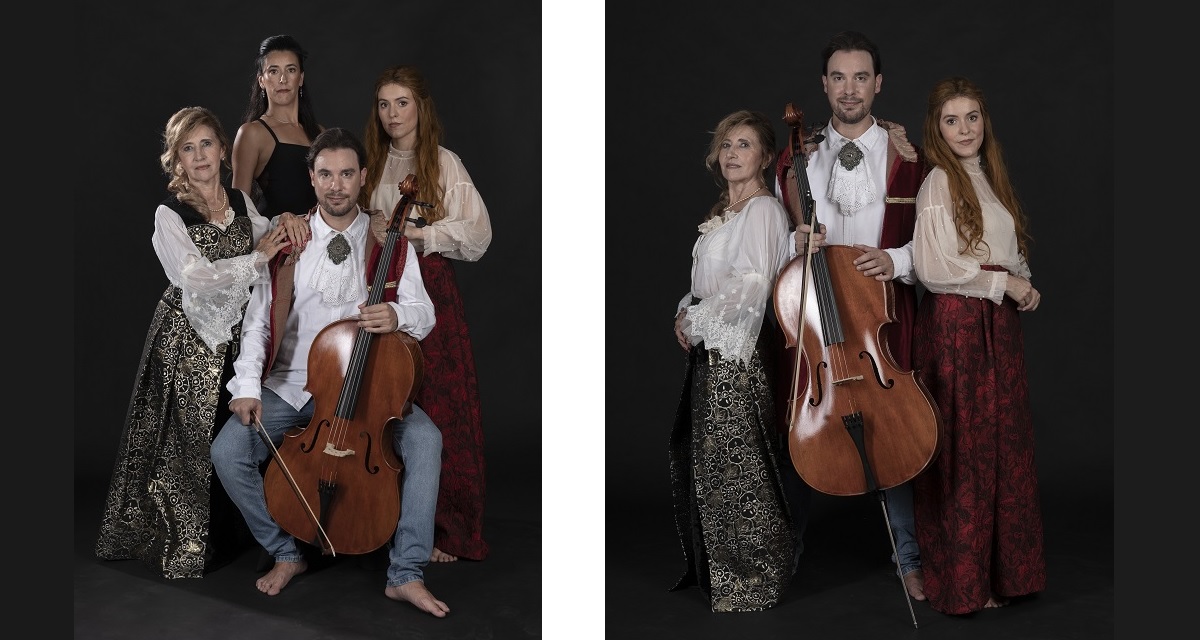 Espectacle Cartes a Bach