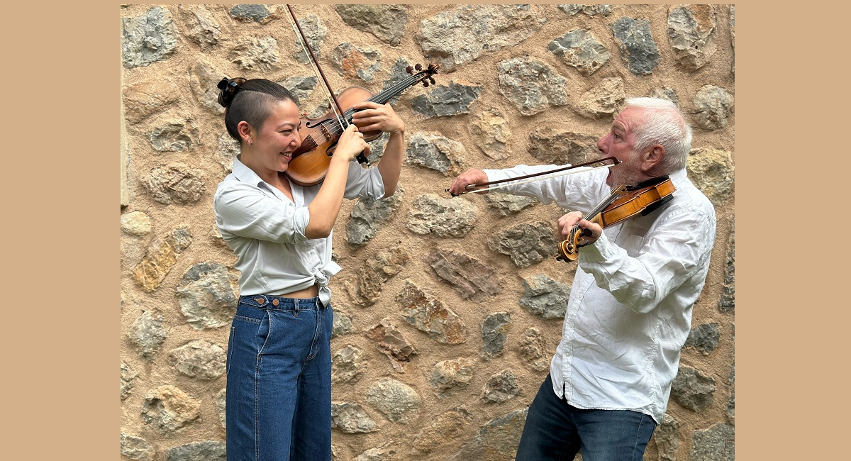 Duel de violins
