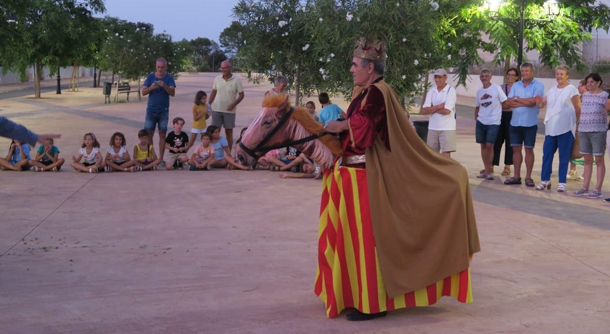 Llegendes teatralitzades als pobles de Mallorca