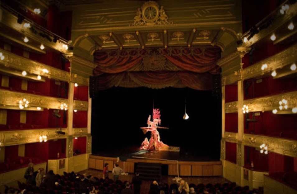 Ànima, taller de teatre