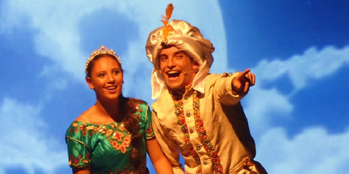 Aladdin – El musical