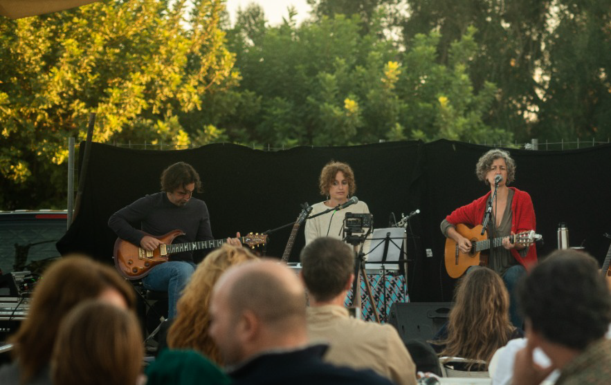 Espectáculo Arantxa Andreu en concert