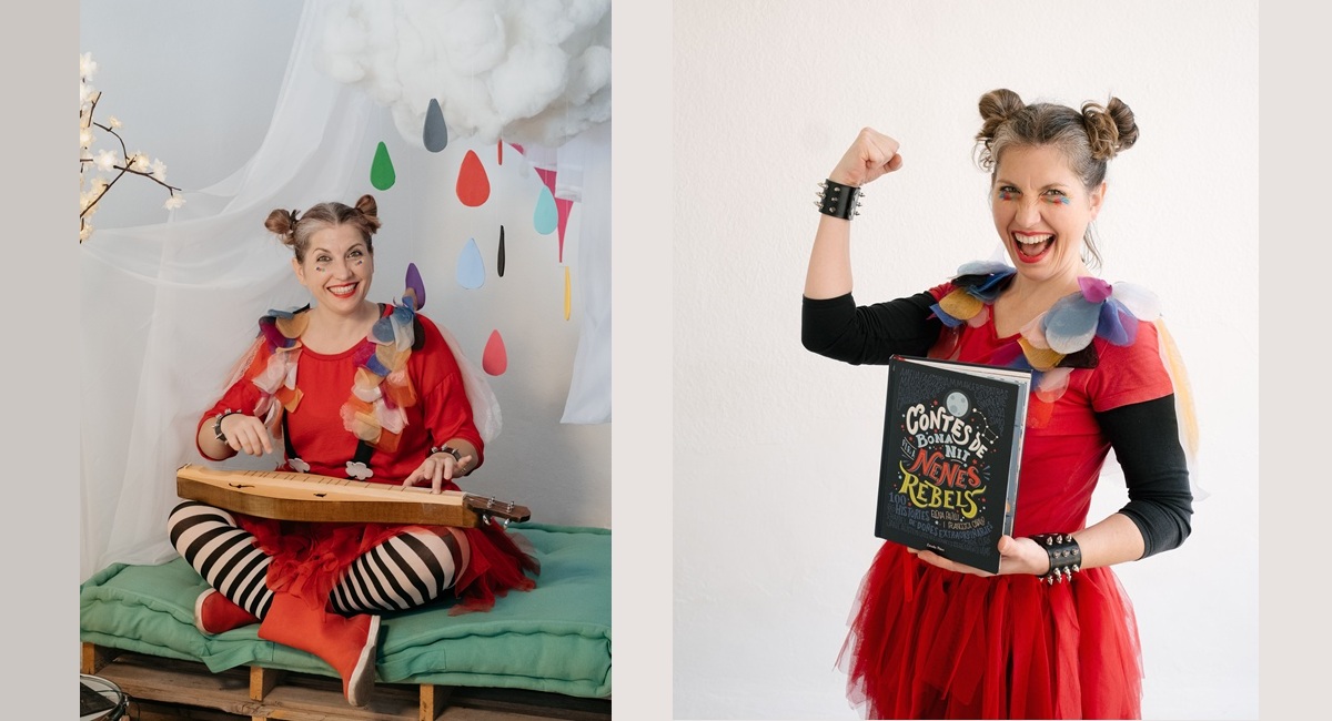 Ales despistades: Contacontes musicals