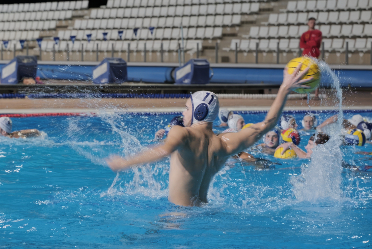 Club natació Ciutat, waterpolo