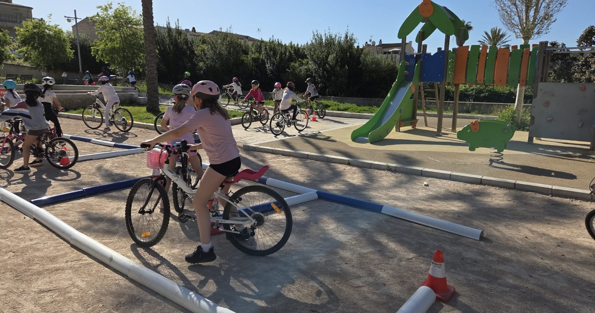 Taller de seguridad vial
