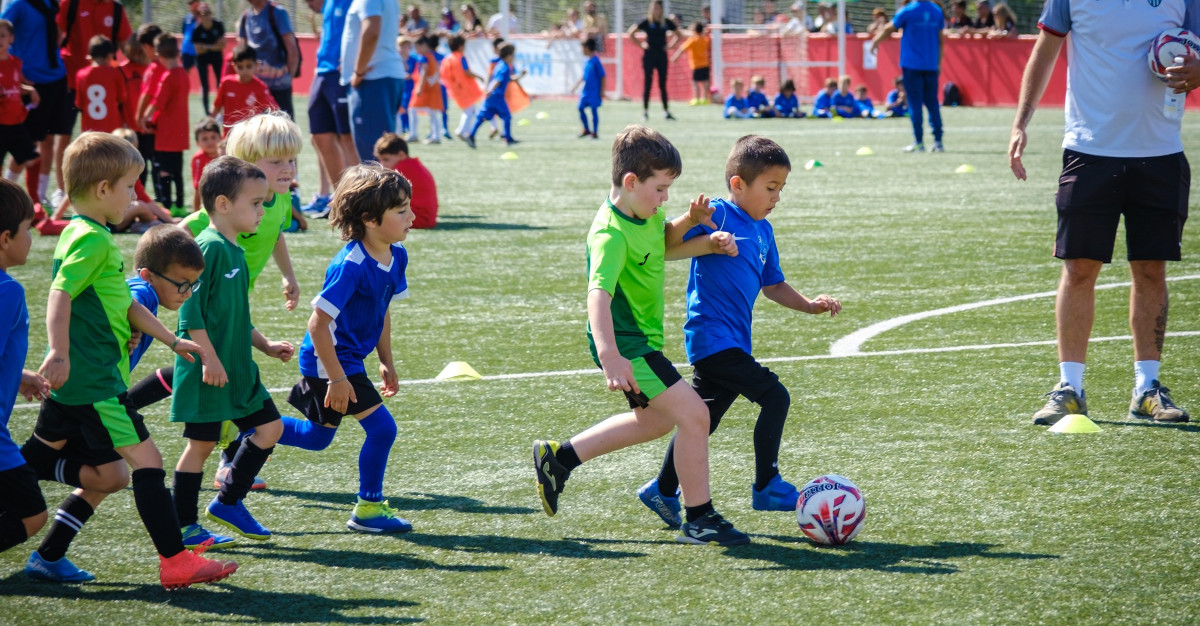 Diada futbol