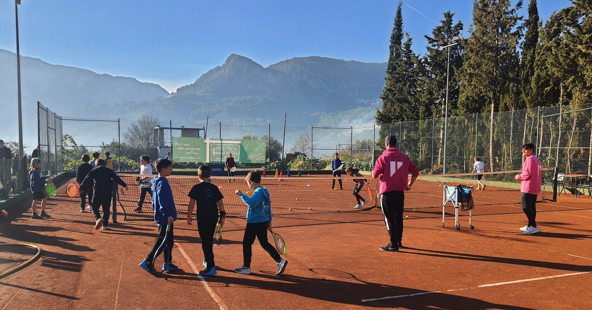 Diada tennis