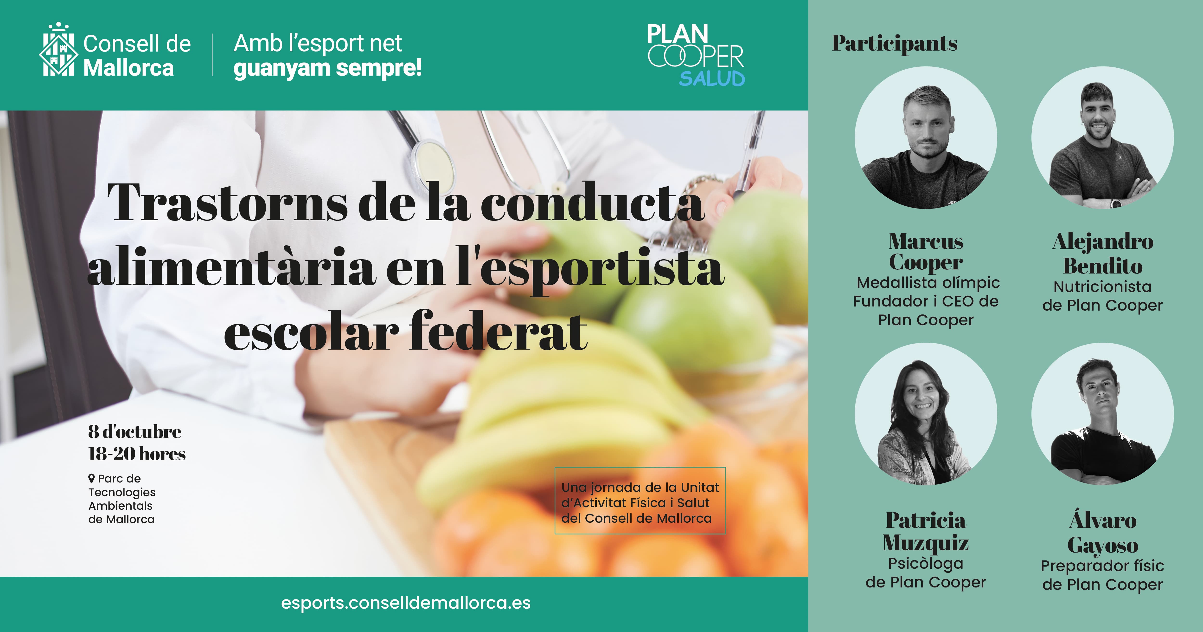 Cartel de la jornada